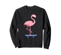 Planche à roulettes Flamingo Sweatshirt