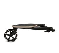 Cybex Tableau des enfants Gazelle S Black-black PU2