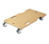 Planche à roulettes Kuebler Sport Grip 60x35x9 cm