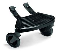 Peg-Perego Planche à roulettes poussette Book Board noir