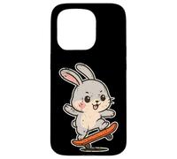 Planche à roulettes Shih Tzu Vintage Cartoon Coque pour iPhone 15 Pro