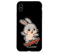 Planche à roulettes Shih Tzu Vintage Cartoon Coque pour iPhone XS Max