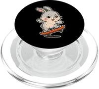 Planche à roulettes Shih Tzu Vintage Cartoon PopSockets PopGrip pour MagSafe