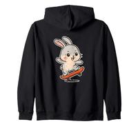 Planche à roulettes Shih Tzu Vintage Cartoon Sweat à Capuche