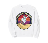 Planche à roulettes Summerween Art Boo-Kini Ghost Sweatshirt