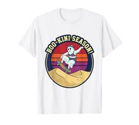 Planche à roulettes Summerween Art Boo-Kini Ghost T-Shirt