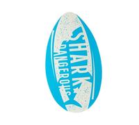 Planche à skim en bois pour sports nautiques, plage, petite planche de surf pour adolescents, enfants et adultes, 3 tailles 30 35 41 pouces : 89 cm x 50 cm C