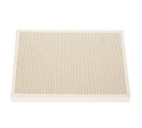 Planche à souder en céramique en nid d'abeille, plaque chauffante infrarouge de qualité professionnelle pour la fabrication de bijoux, séchage de peinture, outil en céramique