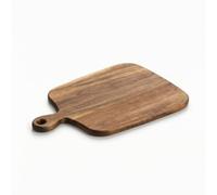 Planche à Steak Grain Naturel, Moyen 30 20 1.3cm, Moderne Et Simple