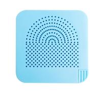 Planche à tricoter pour quilling - Kit de matelassage avec 20 aiguilles dans une boîte de rangement | Guide de la grille de quilter's pour plis de papier, bricolage, fait à la main, portable, outil de