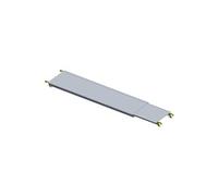 Planche alu télescopique emboîtable L 2à3m l 30cm - -880222