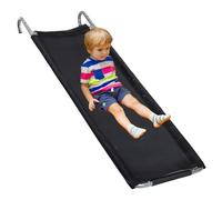 Planche antidérapante pour trampoline - Construction durable, sans danger pour les | Embout de toboggan de rechange, ajustement universel, activité de plein air pour s'amuser dans le jardin