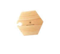 Planche apéritif Hêtre Hexagone