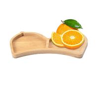 Planche Apéritif Amusante - Plateau Apéritif Créatif en Sein en Bois - Plateau Fromages Spécial Cuisine Plateau Fromages pour Pendaison Crémaillère Cadeaux Uniques Enterrement Vie