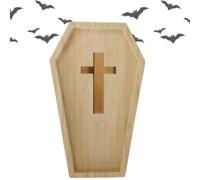 Planche apéro Halloween Plats De Service En Bois Fantôme Amusants