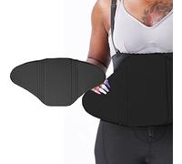 Planche arrière en mousse, planche de compression lombaire BBL & Lipo post-chirurgicale, planche de compression abdominale, plaque de compression vertébrale en mousse EVA pour femme