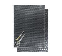 Planche Autocollant Blackbird Transpiring Surface Carbone