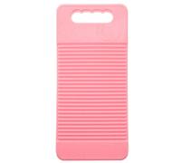 Planche Àver Antidérapante en Plastique Rose pour Linge à Main | Bassin et Lavage Manuel, Pratique pour Sous-vêtements, Cols et Poignets, Format Compact, Usage Quotidien Style Aléatoire
