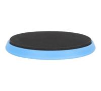 Planche Ballet Tourner Entraînement Danseur Disque Patinage Danse Danseurs Gymnastique Rotative Patineurs Sur Glace Cercle De Pied Plaque Rotative pour les danseurs du Ballet Practice Board(Blue)