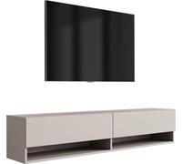 Planche basse TV 170 cm Cachemire, 170 × 32 × 34 cm