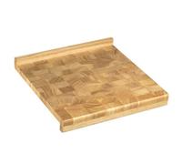 PLANCHE Billot de travail en HEVEA 39 x 39 Ep 4.5 cm Zassenhaus