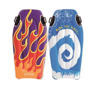 Planche Body Gonflable - INTEX - 112 X 62 cm - Idéal pour la piscine
