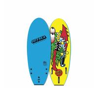 Planche Catch Surf Odysea 5.0 Pro Stump Santa Cruz Bleu TU