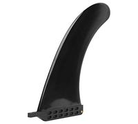 Planche classique de 9 pouces à dérive unique pour longboard, paddle board et planche de surf, accessoire multifonction pour planche de surf avec outil - vis de dérive gratuite, s’