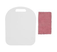 Planche coulissante en acrylique ABS ABS COMPÉTENNE COMPRÉPENDANT Plateau coulissant pour TM5 TM6 (8mm / 0.31in Thickness)