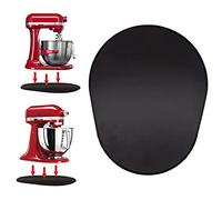 Planche coulissante pour robot de cuisine KitchenAid 4,8 L/4,3 l/6,9 l - Accessoire de table pour robot de cuisine Kitchen Aid Heavy Duty - Accessoire pour machine à café