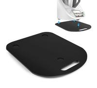 Planche Coulissante pour Thermomix TM6 TM5, Planche Coulissante, Acrylique Planche pour Thermomix TM6 TM5, Stable et Facile à Déplacer, Accessoire pour Thermomix