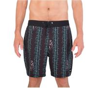 Planche courte PUMA Phantom Classic 18' - Homme - Bleu-Blanc - Tissu à séchage rapide - Élastique 30