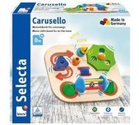 Planche d’activité Carusello - Selecta