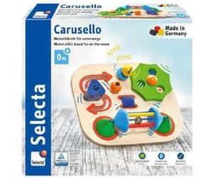 Planche d’activité Carusello - Selecta