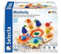 Planche d’activité Minitivity - Selecta