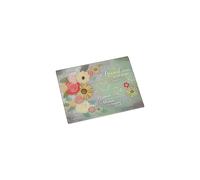 Planche d couper Abbey Gift Mini CA Gift Abbey Press 11 x 8,5 Friend Multicolore