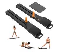 Planche d’exercice multifonction pliable MERACH, renforcement abdominal à domicile, tonification, gainage, musculation, 120KG MAX
