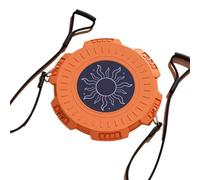 Planche d'abdominaux Core Ab Twister Planche de fitness à torsion abdominale avec poignées, for augmenter la taille et affiner silhouette. rotative for les pieds le bassin(Color 3)