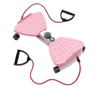 Planche d'abdominaux Core Ab Twister Planche de torsion for la taille, appareil musculation abdominale debout, disque portable et antidérapant for