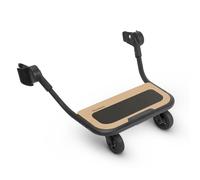 Planche d'accompagnement UPPAbaby PiggyBack pour poussettes Vista et Vista V2 / Fixation rapide pour la marche et la position debout / Capacit d
