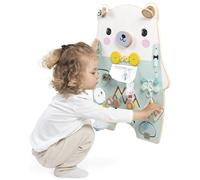 Janod Planche d'activités Pure Bear Ourson Multicolore Enfants
