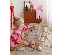 Planche d'apprentissage multi activités en bois FSC® bois TU