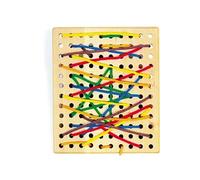 Planche À Trous (Planche À Lacer)