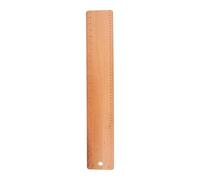 Planche de à - Planche à retourner pour baguette en bois de hêtre de 58,4 cm avec mesures, pelle à français professionnelle, outil de vérification du levain | pour la cuisine à la