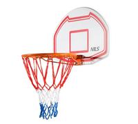 Planche de basket - NILS - TDK009 - Acier et PVC - 71 x 45 cm - Montage facile