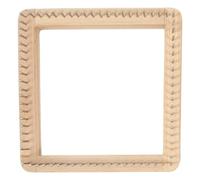 Planche de blocage carrée pour crochet - Planches à crochet carrées pour projets d'artisanat