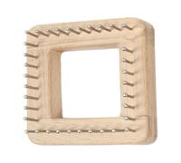 Planche de blocage carrée pour crochet - Planches à crochet carrées pour projets d'artisanat