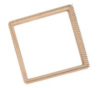 Planche de blocage carrée pour crochet - Planches à crochet carrées pour projets d'artisanat