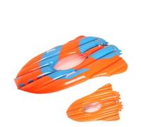 Planche de bodyboard gonflable | Gonflables Pliables Portables avec Tapis Antidérapant | Tapis flottant en forme d'avion - pour débutants, adultes, femmes, plage, fêtes de piscine, sports nautiques,