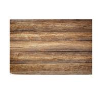 Planche de Bois Vintage, arrière-Plan Photographie Murale, Texture, Accessoires Studio Photo pour Photographique(Brown1,Vinyl 220x150cm)